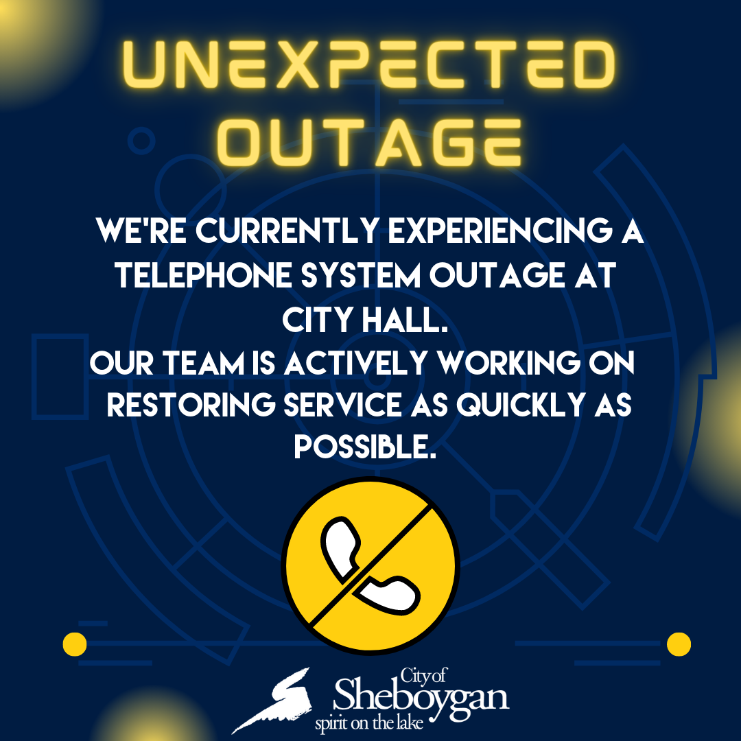 System Outage Notification