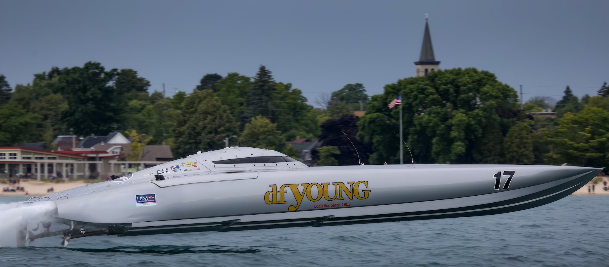 Unveiling the 2024 P1 Offshore and Class 1 Race Calendar, Sheboygan